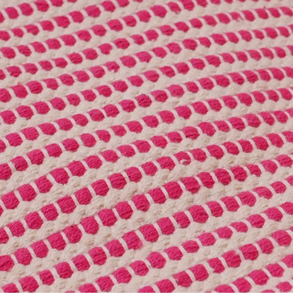 Boho Woven Fringe Tote with Tassle - NWT - Picture 7 of 7